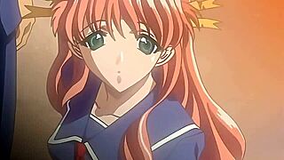 Virgin In School Uniform Gets Fucked!