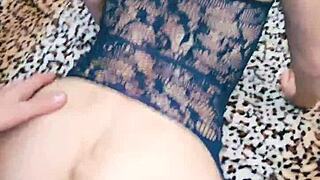 i in pov doggy passion sex