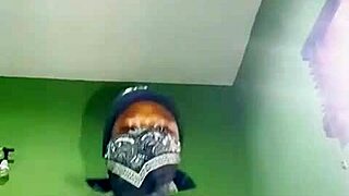 Horny Mature Decides to Play with Her Pussy for First Time