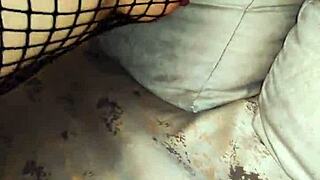 Mature Wife Spread Legs In Stockings For Anal?