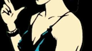 brazilian teen gets fucked by foreigner and cums in her pussy!