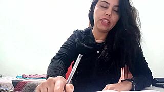 سارة روزا تشارك أغرب الرغبات في فيديوها