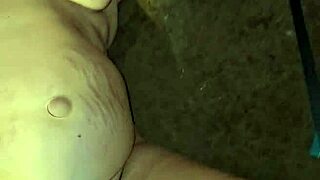 Pussy swallows foot leading to big orgasms