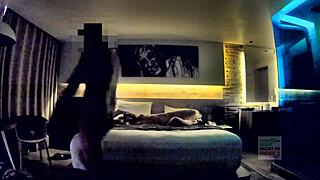 desperate milf cheats for revenge 😈