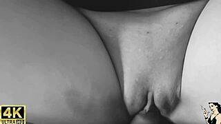 brazilian teen gets fucked by foreigner and cums in her pussy!