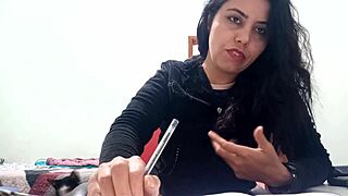 Sarah rosa shares her strangest fetishes in vlog.