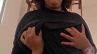 Taboo Stepmom Big Tits Visits Stepson Room Sex