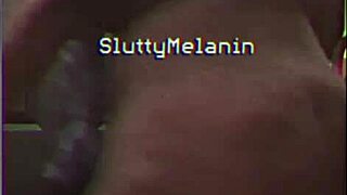 Diary Entry 985: Ebony Milf Slut's Wild Adventures!