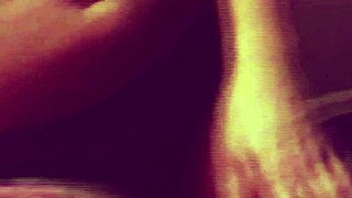 My Wife Grinds Her Natural Tits and Ass on My Cock at 35?