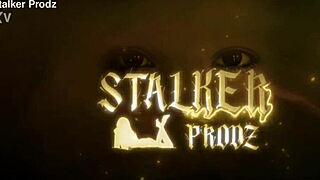 Busty inked milf Ashley More in casual chat