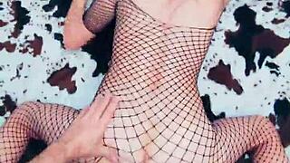 she says, 'i'll obey and raise my legs for your cock, feeling the tension build'