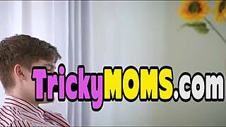 Busty MILF Housewives Perform Handjob Ass Fuck in Taboo 4some Creampie Cooking Show