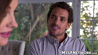 After Long Day At Work, Sovereign Syre Finds Dopey Husband Waiting For ASS!