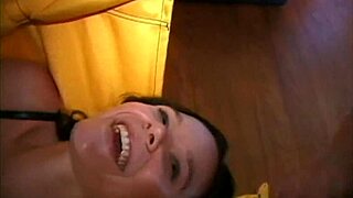 Young Pawg Cums Gushing Squirt!