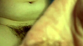 Rare Video HairyPussyAngel Shaves Very Hairy Pussy Bush And Asshole With Razor