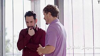 boss's spanish wife wants couple swap