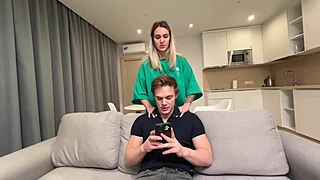 My Neighbor Is Having Fun With Me?