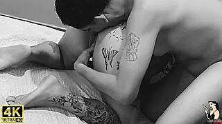 i'm the boss caught eating new employee in the office