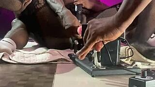 eat that wet shaved pussy expertly