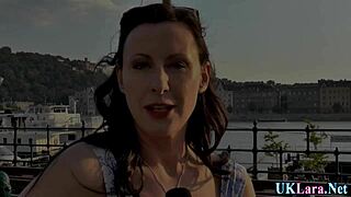 heeled mature brit, you taste so good being fingered