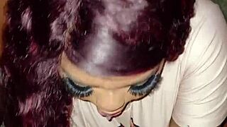 Sexiest Stepmother Fucks Stepson Secretly While Husband Is Away!