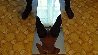 I Cum When Big Size Enters Anal