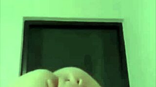 Doña Mary'S Leggings Highlight Her Perfect Ass At Gym