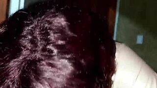 Sexiest Stepmother Fucks Stepson Secretly While Husband Is Away!