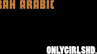 oily little arab girl with big tits