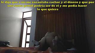 Husband Sells Submissive Wife to Mature Swinger for Economic Help and Insemination