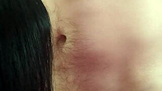 Mature Girlfriend Blowjob With Cum Swallowing