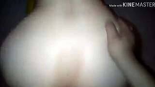 Busty milf enjoys sex after coffee