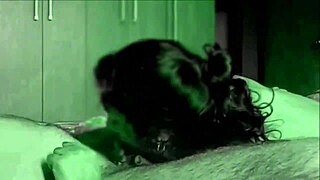 faby milf from tinder sucks and swallows obediently like a whore