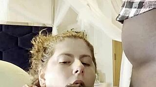 Luxurious Bbws Suck Monster Cocks