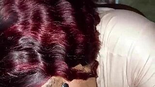 Sexiest Stepmother Fucks Stepson Secretly While Husband Is Away!