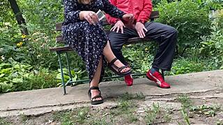 My Mother-In-Laws Job Is To Make Me Cum