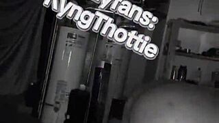 Hey, wanna bust a nut in grandma's butt?