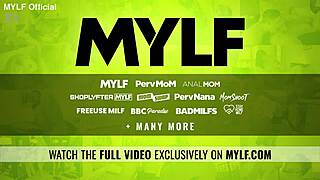 i can't resist seducing my husband's lucky brother in sexy lingerie for cheating milf sex