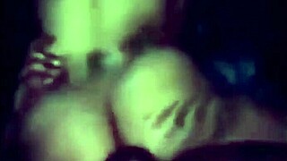 Bitch Bounces On Monster Cock