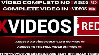 blonde milf visits black guy for anal creampie