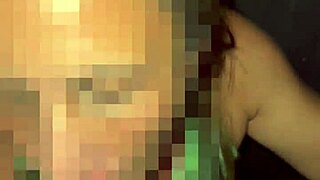 Belinha Gets Excited at the Swingers House in Lingerie