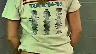 i see my wife lose beer pong bet and strip to suck dick