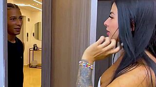 Silvana lee narrates how markus brown fucks her before husband arrives