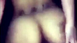 Bitch Bounces On Monster Cock