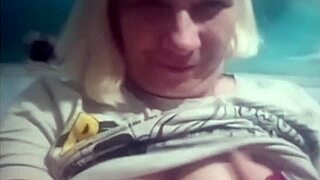 The story of a big MILF with enormous tits captivating everyone.