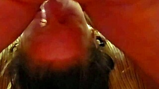 Can you handle me swallowing your cock deep?