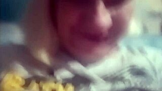 The story of a big MILF with enormous tits captivating everyone.