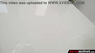 Pervymother - Soccermom Helps Her Jock Son With A Well Deserved Break