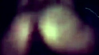 Bitch Bounces On Monster Cock