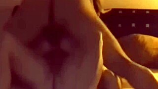 mature milf gets horny at party